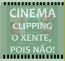 Clique aqui para conhecer (ou lembrar) e curtir um pouco do que foi publicado na mídia sobre o curta metragem premiado O XENTE, POIS NÃO! de 1973, realizado por Joaquim Assis.
Descrevemos para você: sobre fundo esmaecido verde com o cartaz da exibição do documentário nas plataformas de streaming, está escrito em letras brancas: CINEMA CLIPPING O XENTE, POIS NÃO! 